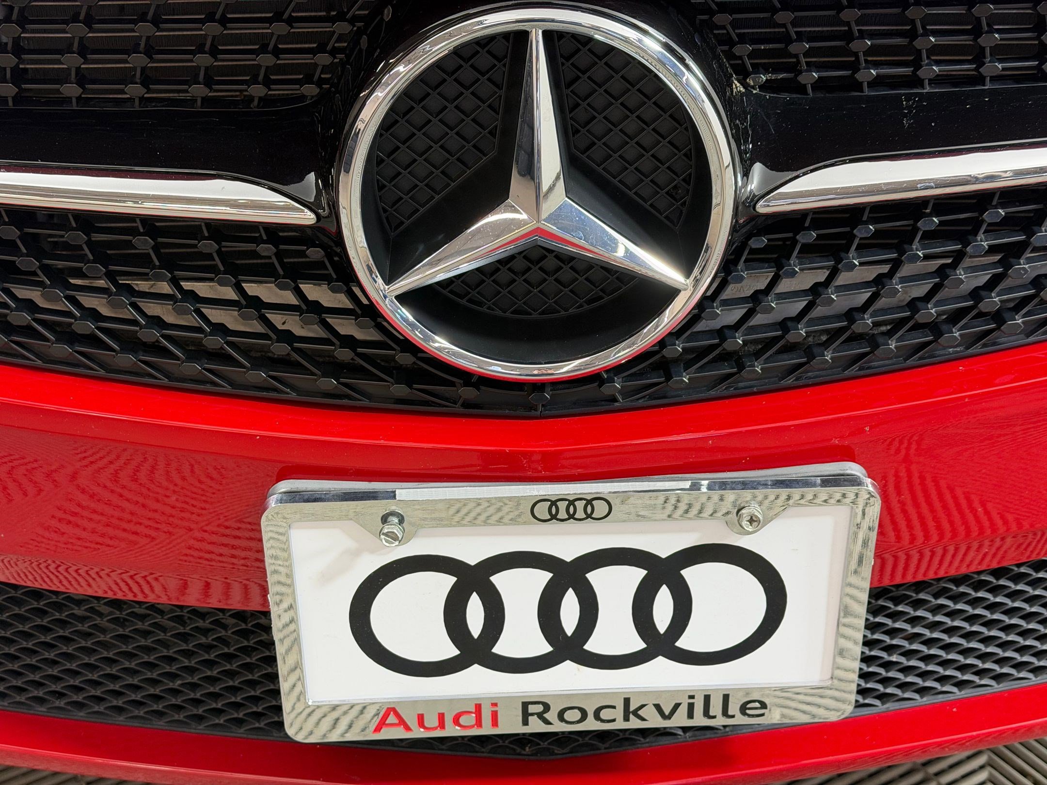 Used 2016 Mercedes-Benz CLA 250 4MATIC image 22