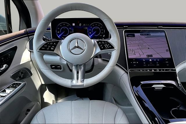 Certified 2023 Mercedes-Benz EQE 350+ 4MATIC SUV image 11