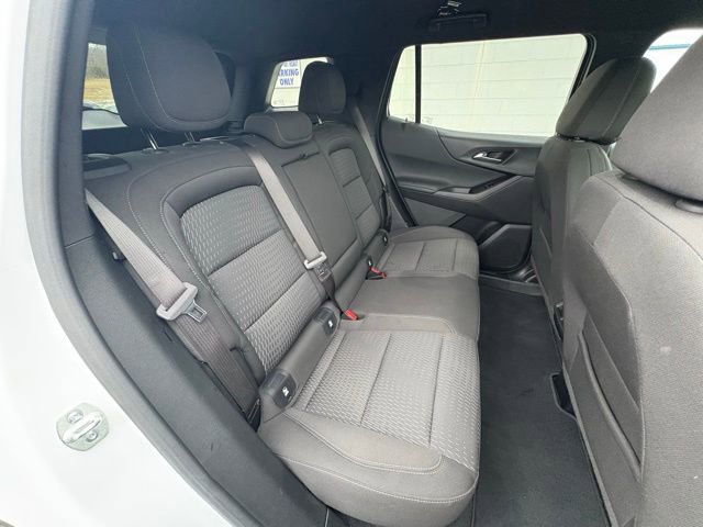 Used 2025 Chevrolet Equinox LT image 28