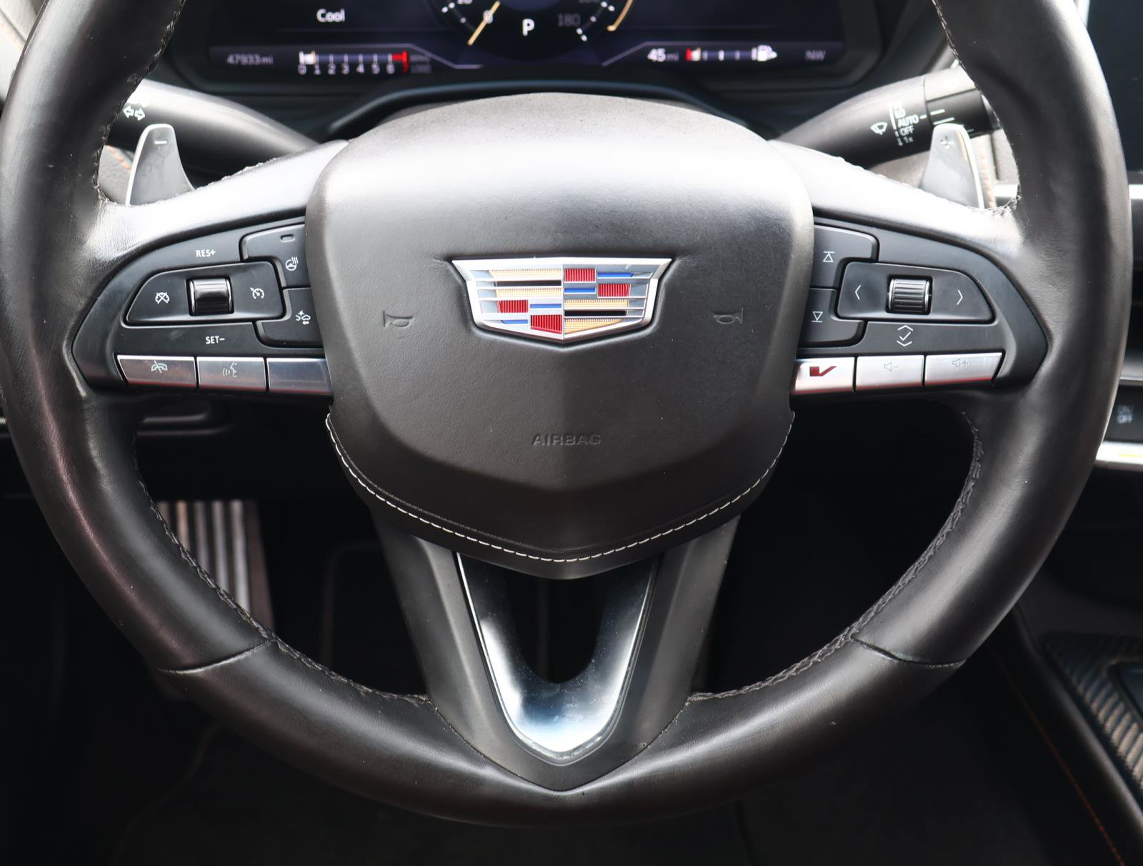 Certified 2024 Cadillac CT5 V w/ Premium Package image 15