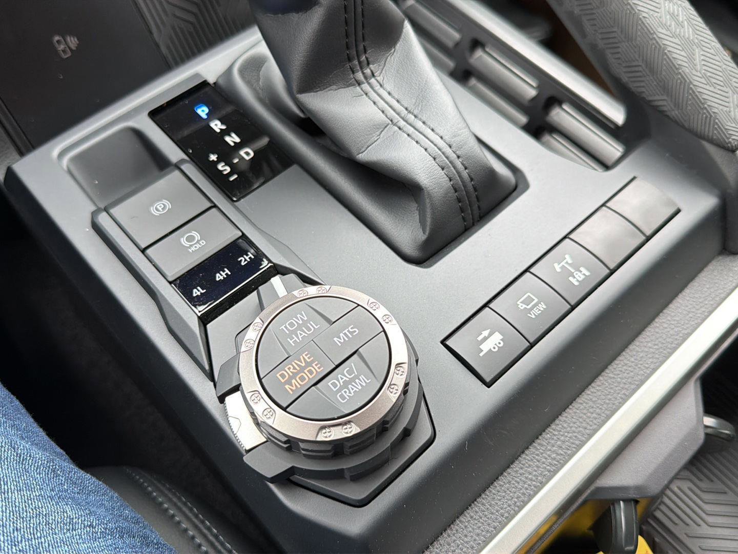 New 2026 Toyota Tacoma TRD Off-Road image 18