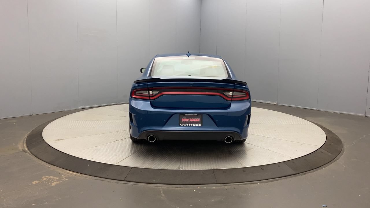 Used 2022 Dodge Charger Scat Pack w/ Plus Group RWD image 4
