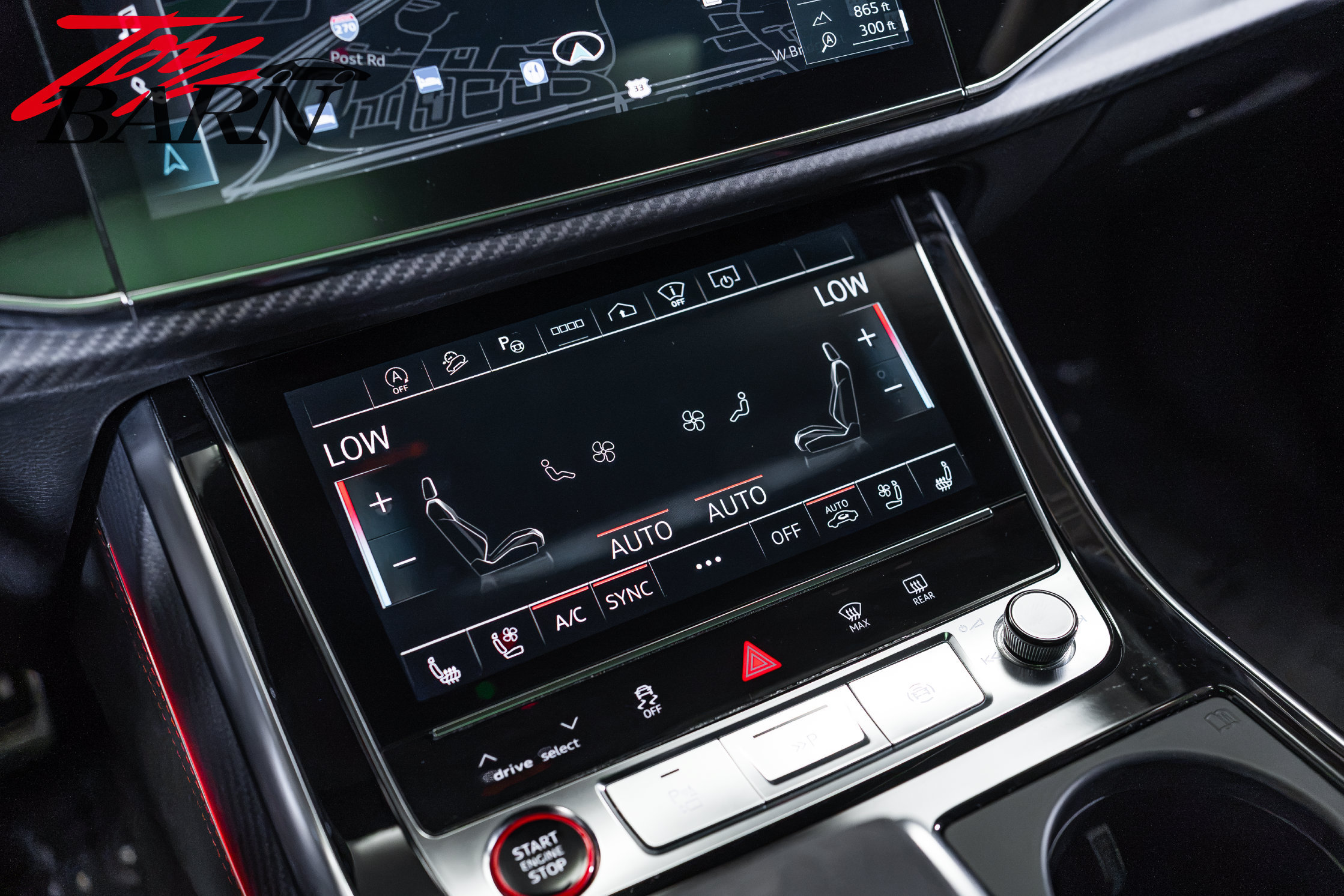 Used 2024 Audi RS Q8 AWD/4WD image 42