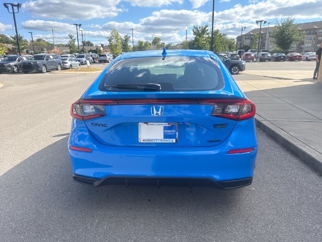 New 2026 Honda Civic Sport Touring image 4
