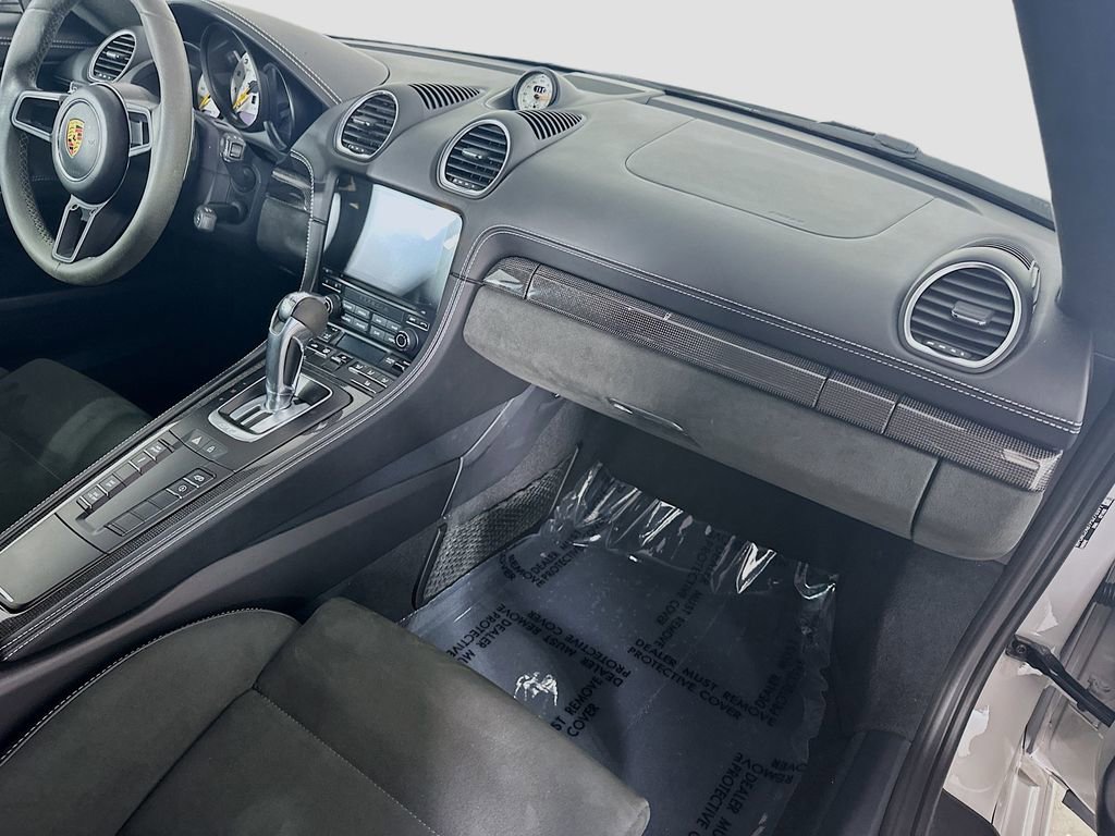 Certified 2023 Porsche 718 Cayman GT4 image 27