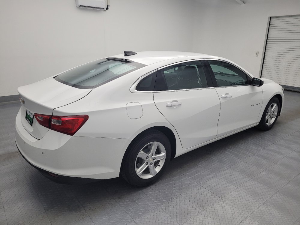 Used 2022 Chevrolet Malibu LS w/ Driver Confidence Package II FWD image 10
