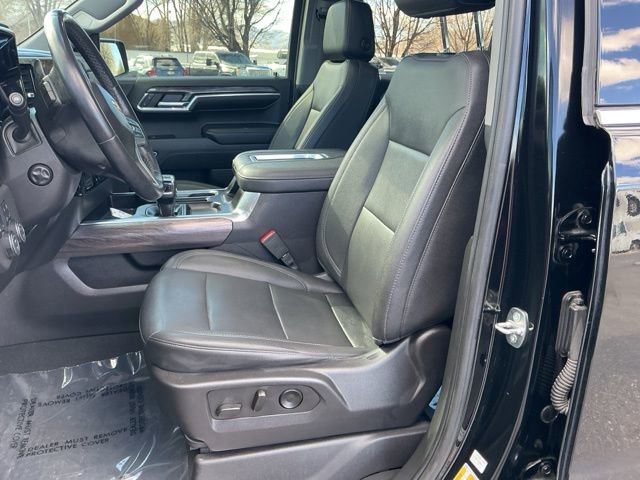 Used 2022 Chevrolet Silverado 1500 LTZ w/ LTZ Premium Package image 11