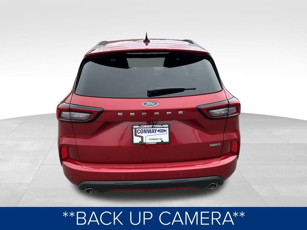 Used 2025 Ford Escape ST-Line Elite image 6