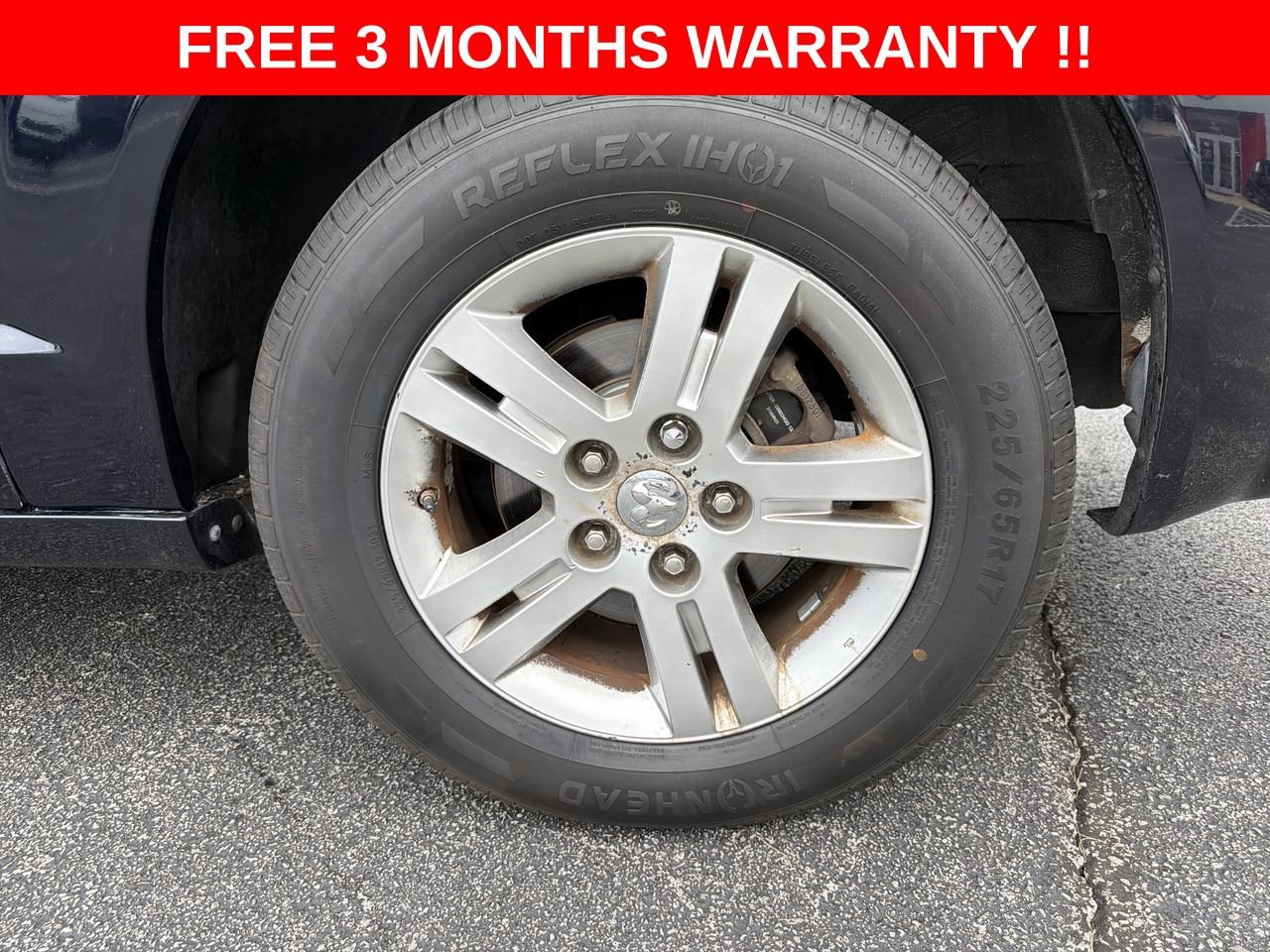 Used 2010 Dodge Grand Caravan Crew w/ Family Value Group FWD image 33