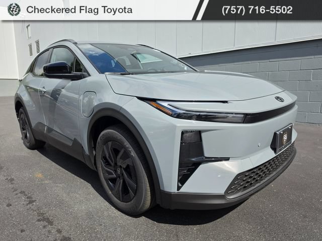 New 2026 Toyota C-HR