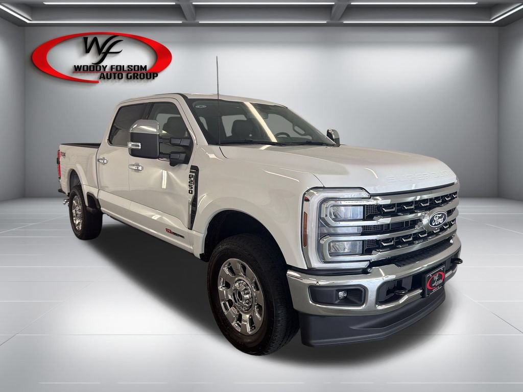 New 2027 Ford F250 Lariat AWD/4WD image 3