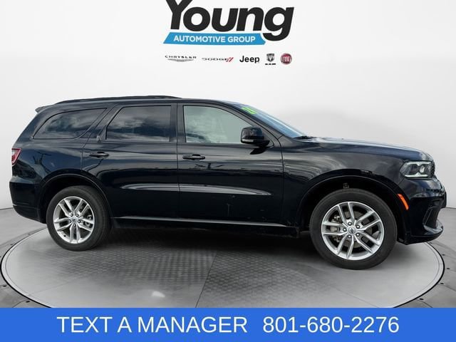 Used 2024 Dodge Durango GT AWD/4WD image 6