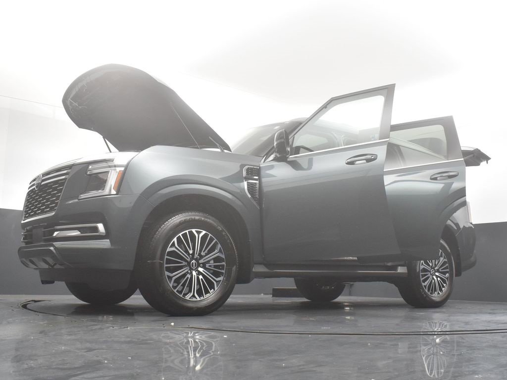 New 2026 Nissan Armada Platinum image 41