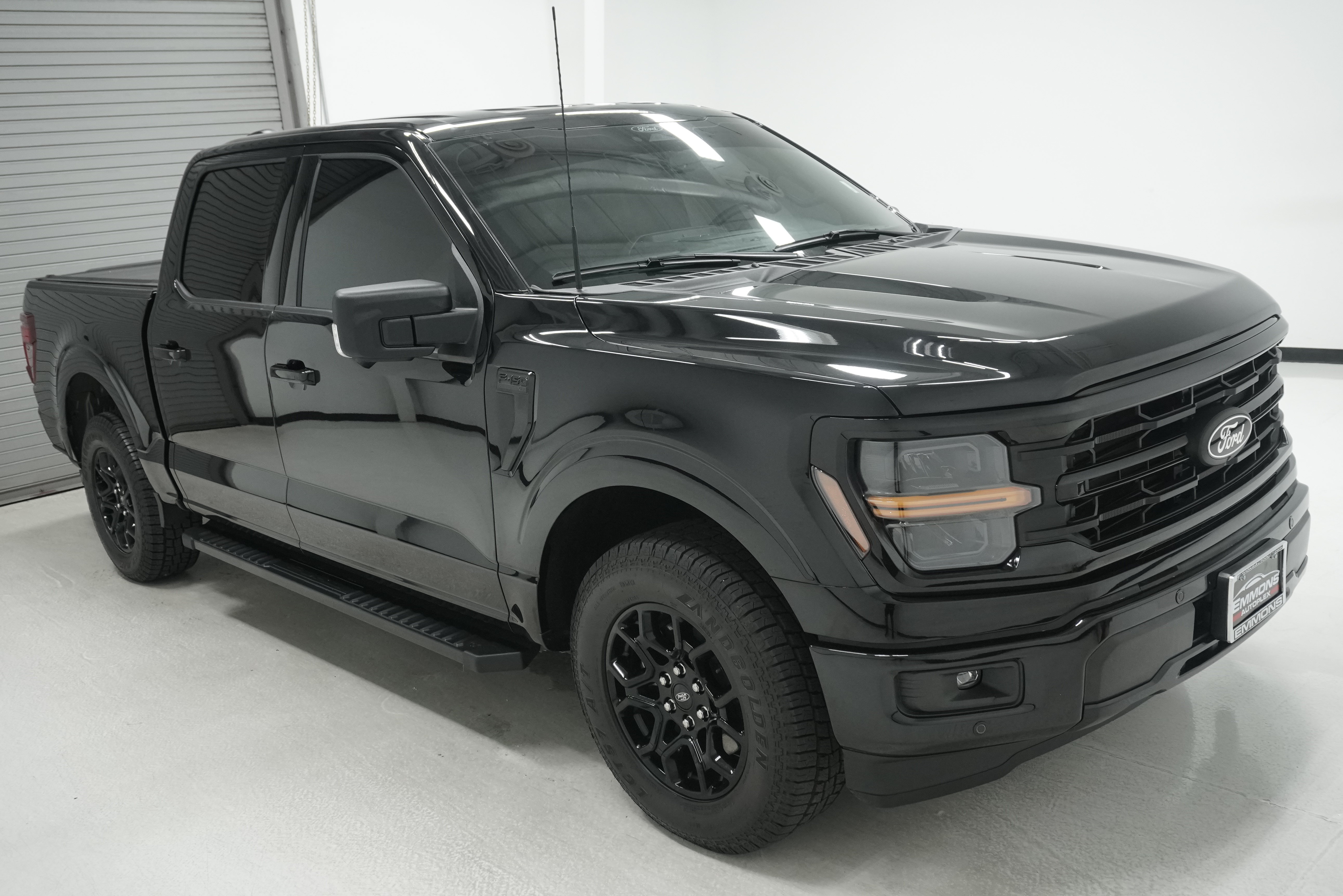 Used 2026 Ford F150 XLT w/ Equipment Group 302A MID RWD image 3