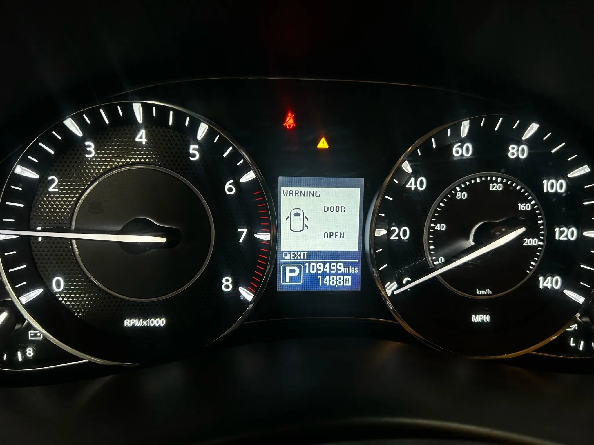 Used 2017 Nissan Armada Platinum image 15