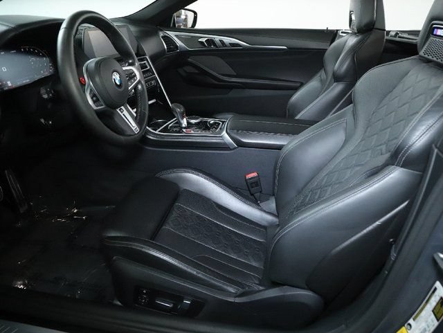 Used 2020 BMW M8 Convertible w/ Driving Assistance Package AWD/4WD image 19