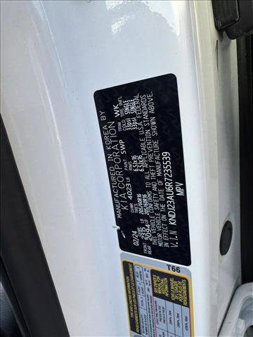 Used 2024 Kia Soul LX w/ Option Group 015 image 22