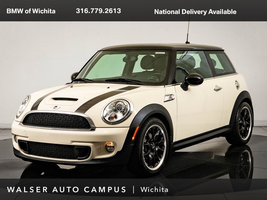 Used 2012 MINI Cooper S