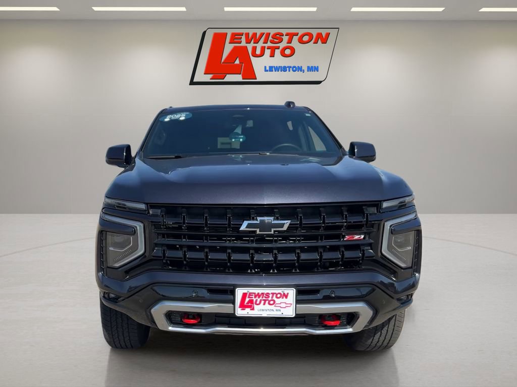 Certified 2025 Chevrolet Suburban Z71 AWD/4WD image 8