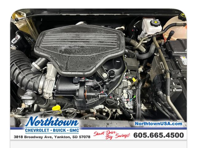 Used 2021 GMC Acadia AT4 w/ LPO, Floor Liner Package AWD/4WD image 23