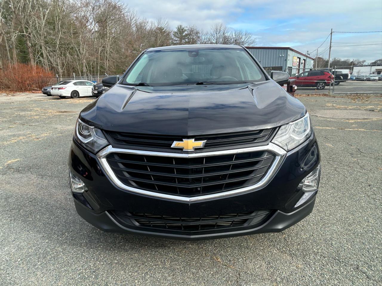 Used 2021 Chevrolet Equinox LT AWD/4WD image 8