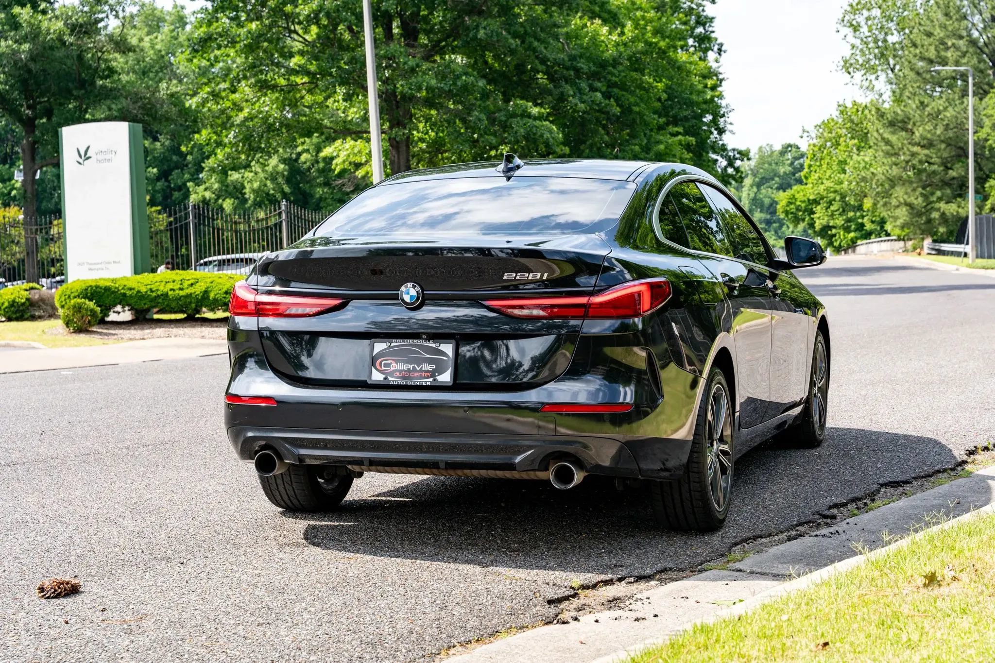 Used 2022 BMW 228i Gran Coupe FWD image 6