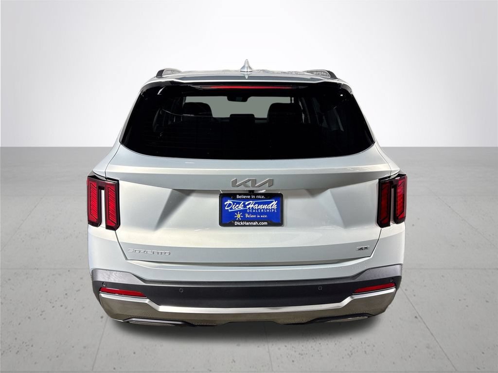 New 2026 Kia Sorento EX AWD/4WD image 7