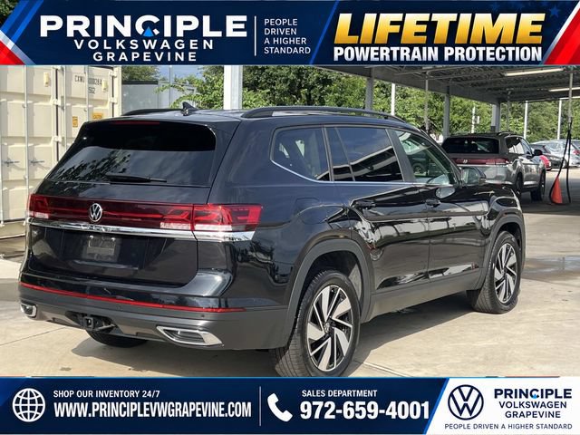 Used 2026 Volkswagen Atlas SE FWD image 9