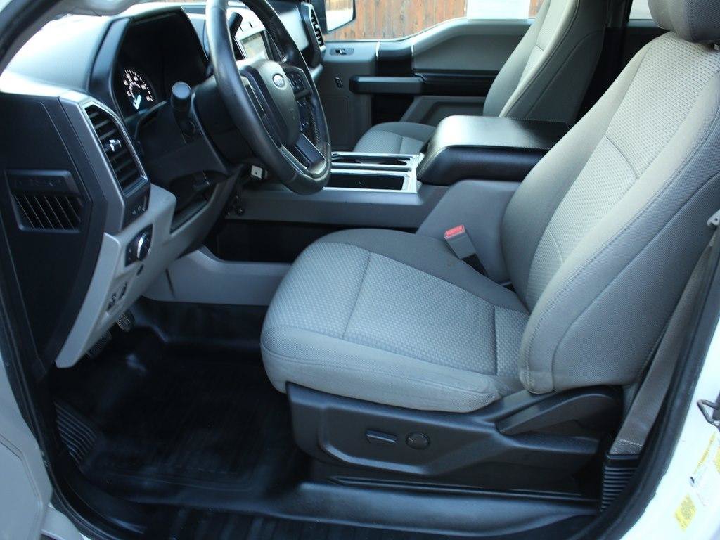 Used 2019 Ford F150 XLT w/ Equipment Group 301A Mid AWD/4WD image 17