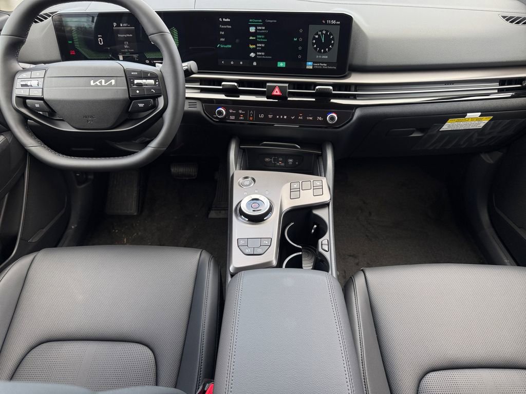 New 2026 Kia Sportage EX image 10