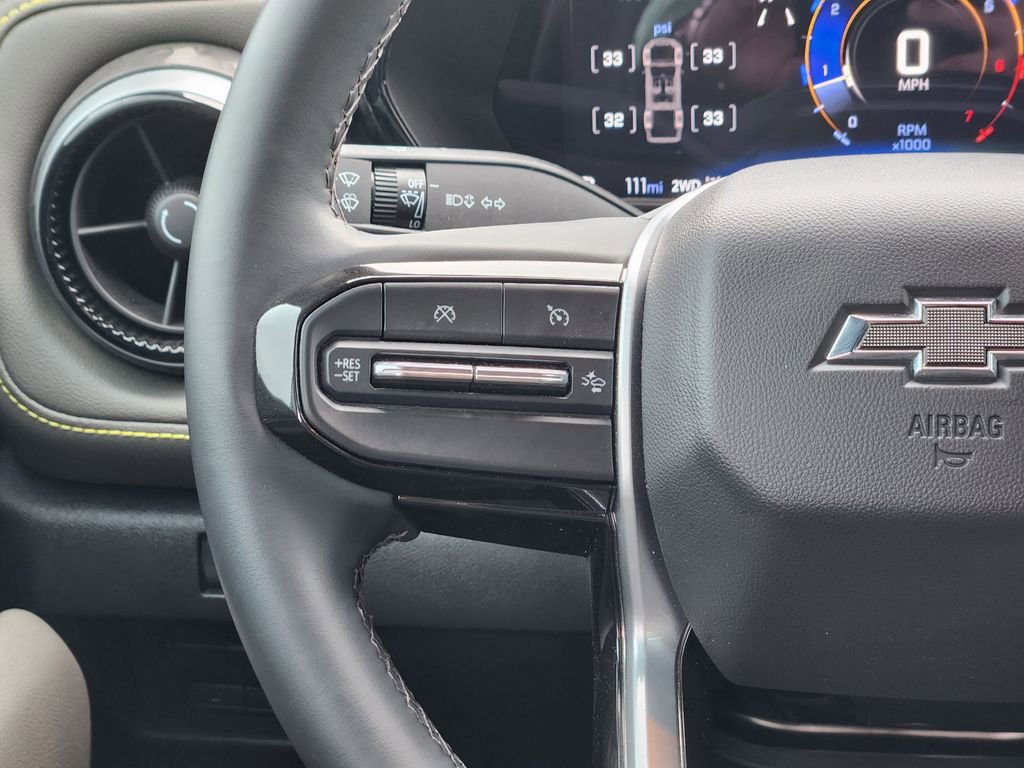 Used 2024 Chevrolet Colorado ZR2 w/ Safety Package AWD/4WD image 26