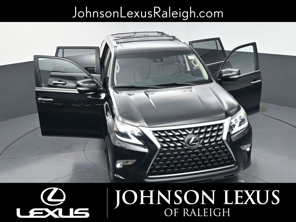 Used 2023 Lexus GX 460 Premium w/ Premium Package AWD/4WD image 33