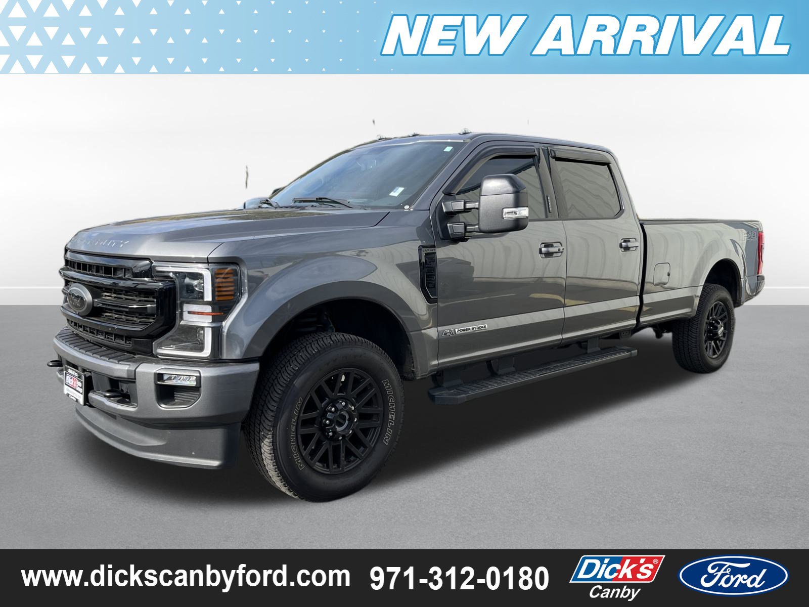 Used 2022 Ford F350 Lariat w/ Lariat Ultimate Package