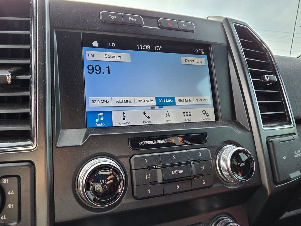 Used 2019 Ford F150 Lariat w/ Equipment Group 502A Luxury AWD/4WD image 16