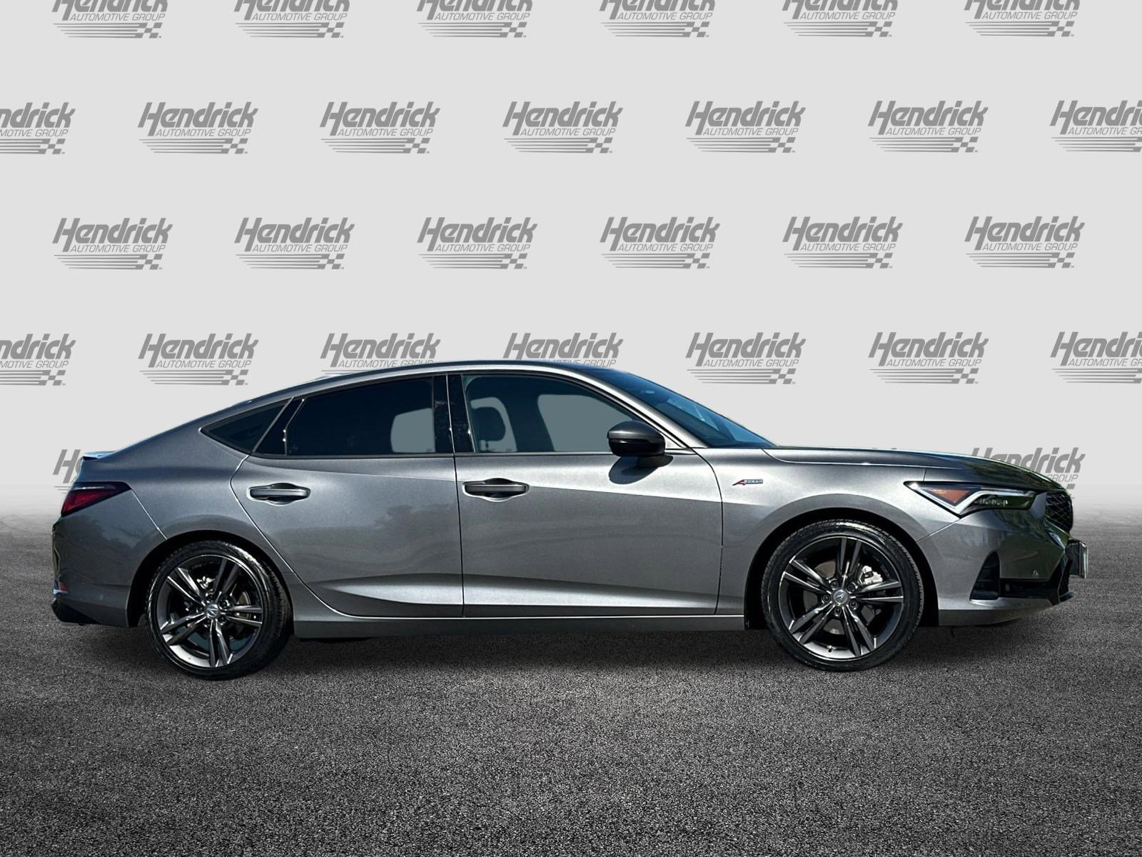 Used 2025 Acura Integra A-Spec image 3