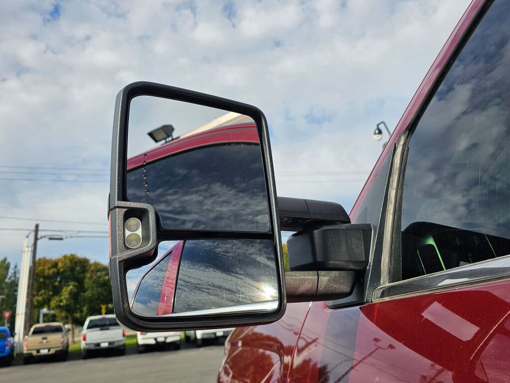 Used 2015 Chevrolet Silverado 3500 LTZ image 18