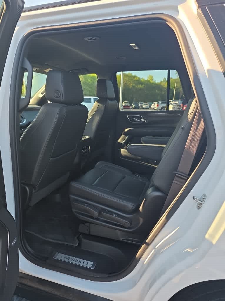 Used 2021 Chevrolet Tahoe Z71 AWD/4WD image 6