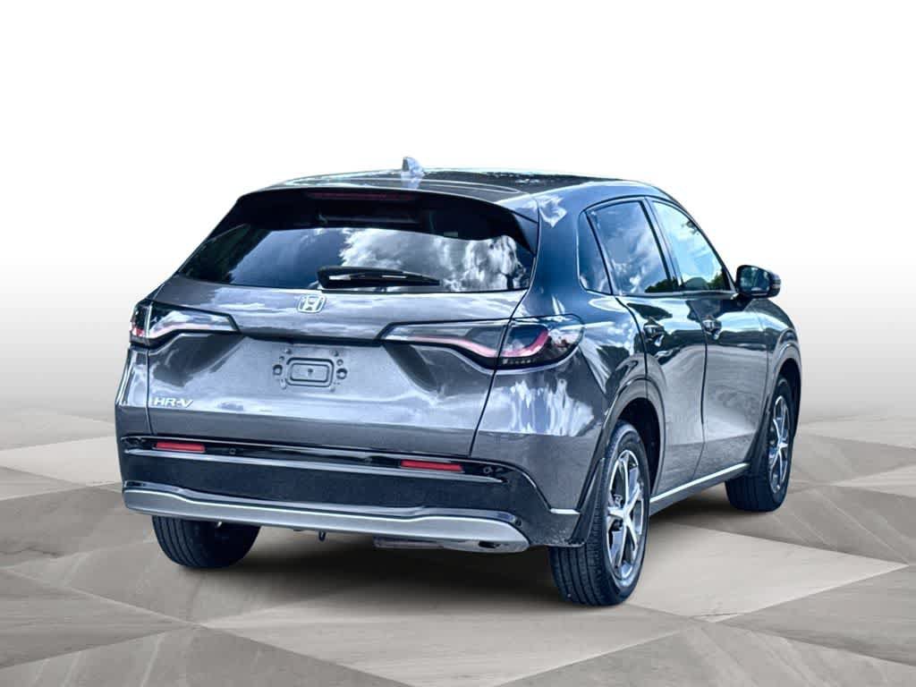 Used 2025 Honda HR-V EX-L image 8