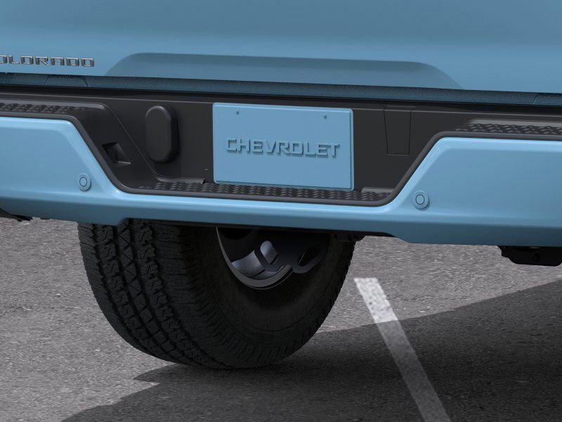 New 2026 Chevrolet Colorado LT image 14
