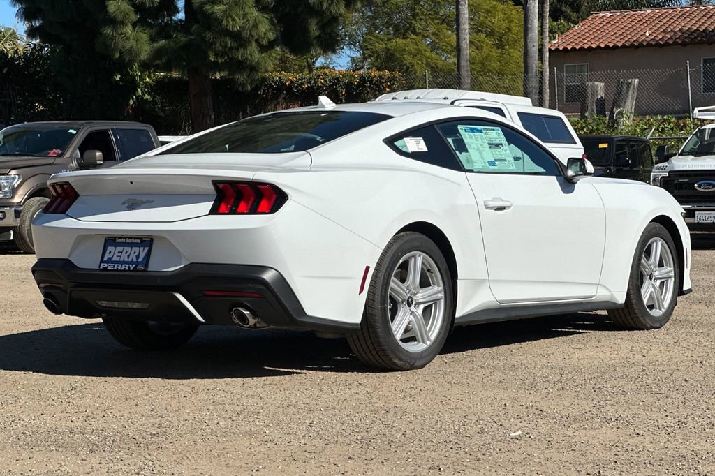 New 2026 Ford Mustang Coupe image 5