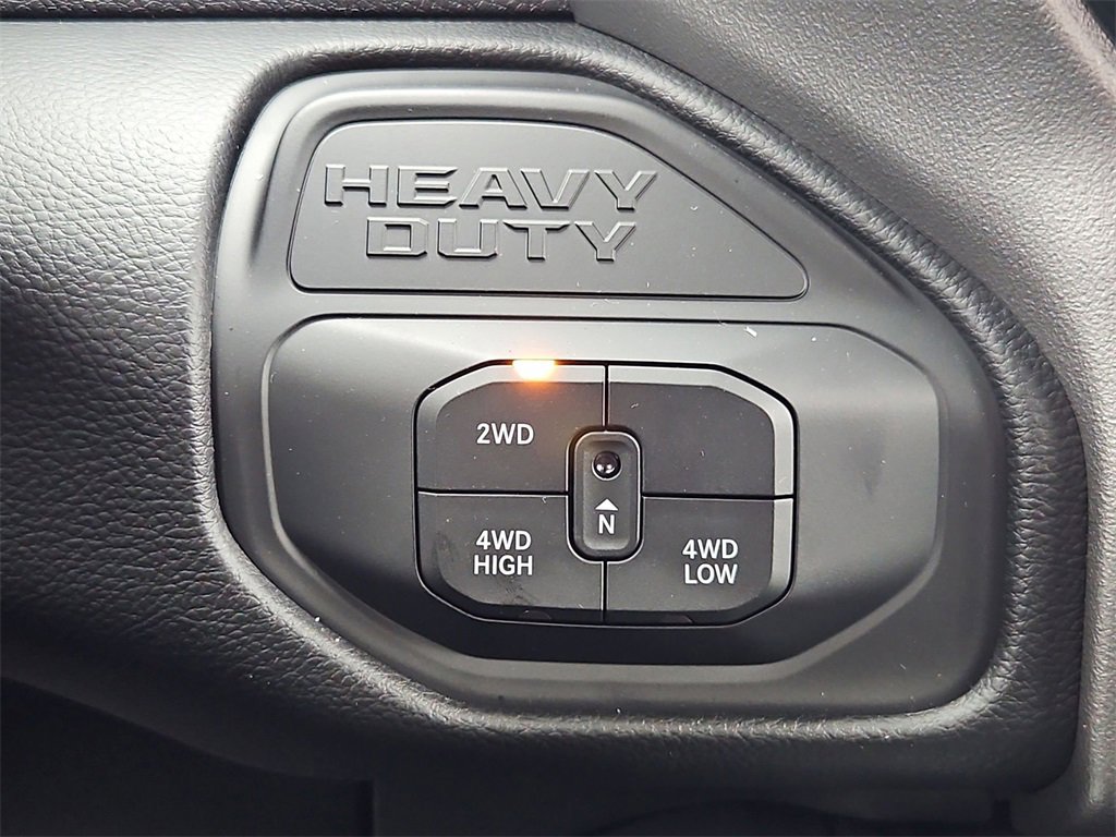 New 2026 RAM 3500 Big Horn image 29