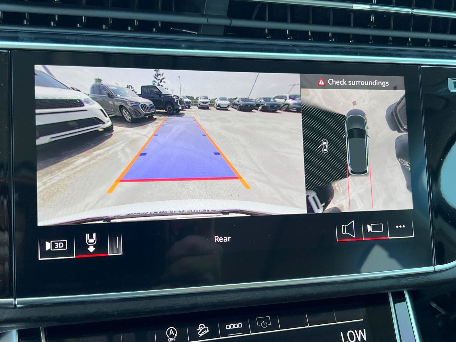 New 2025 Audi Q7 3.0T Premium Plus AWD/4WD image 23