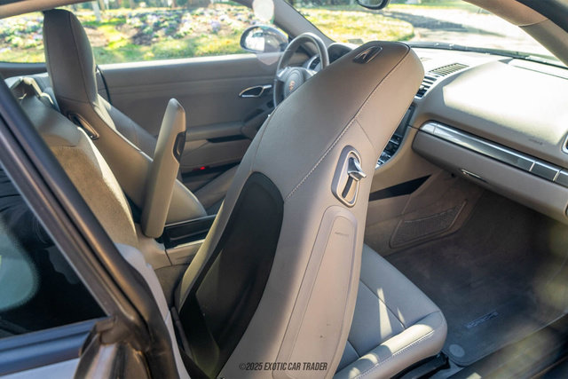 Used 2014 Porsche Cayman RWD image 53
