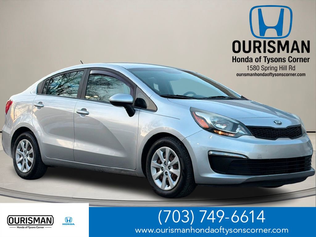 Used 2017 Kia Rio LX w/ Power Package image 1