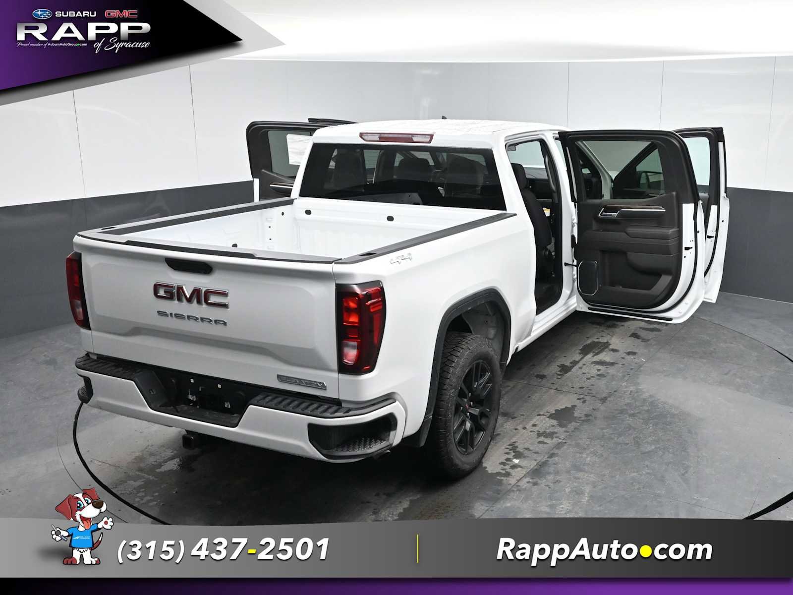 New 2026 GMC Sierra 1500 Elevation image 25