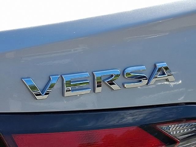 New 2025 Nissan Versa S w/ Trunk Package FWD image 22