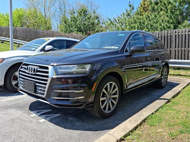 Used 2019 Audi Q7 2.0T Premium Plus AWD/4WD image 3
