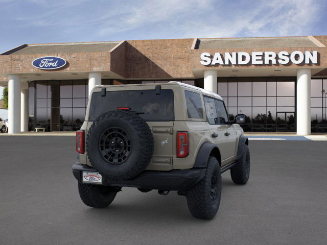 New 2026 Ford Bronco Badlands w/ Sasquatch Package image 8