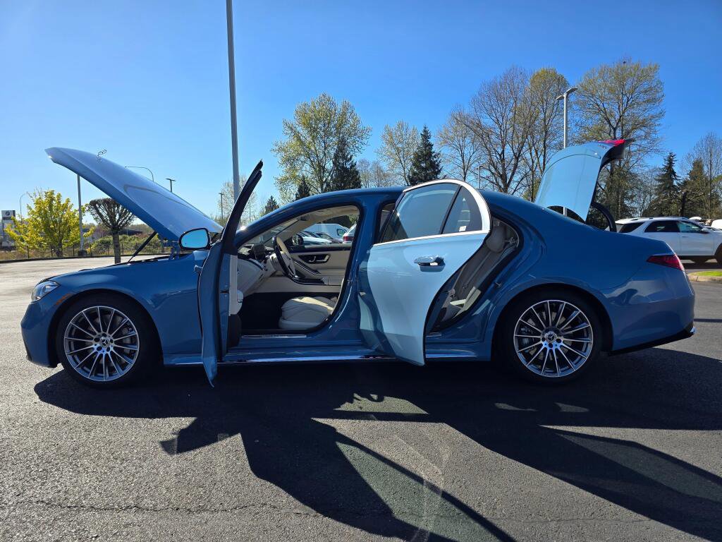 New 2026 Mercedes-Benz S 500 4MATIC image 12