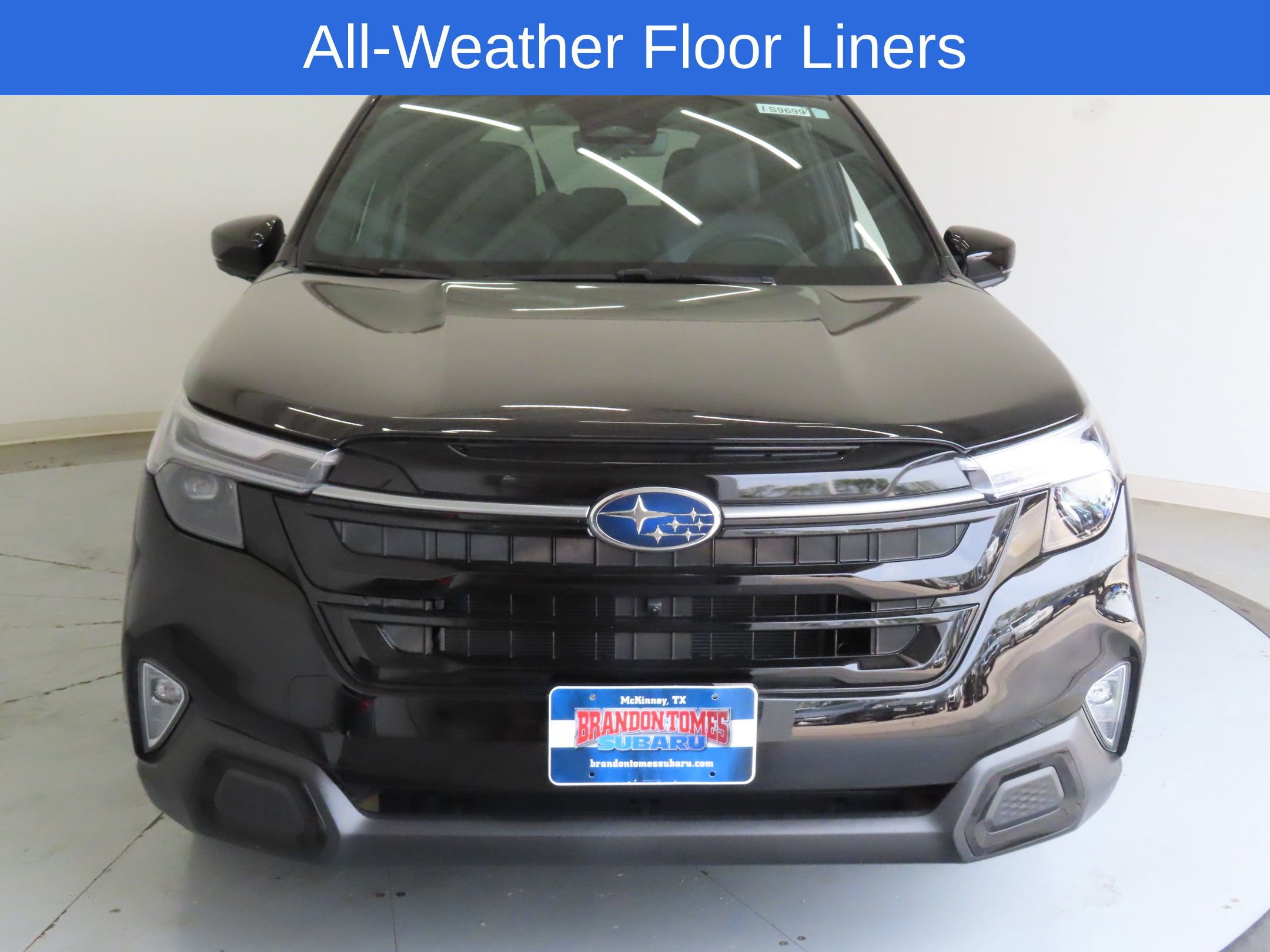Used 2026 Subaru Forester Touring AWD/4WD image 11
